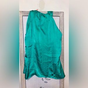 Violet & Claire top, Teal color.